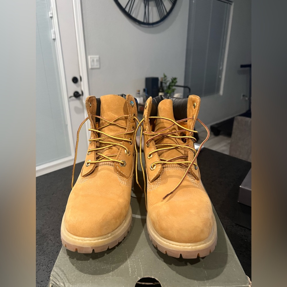Women's Timberland Waterproof Boots